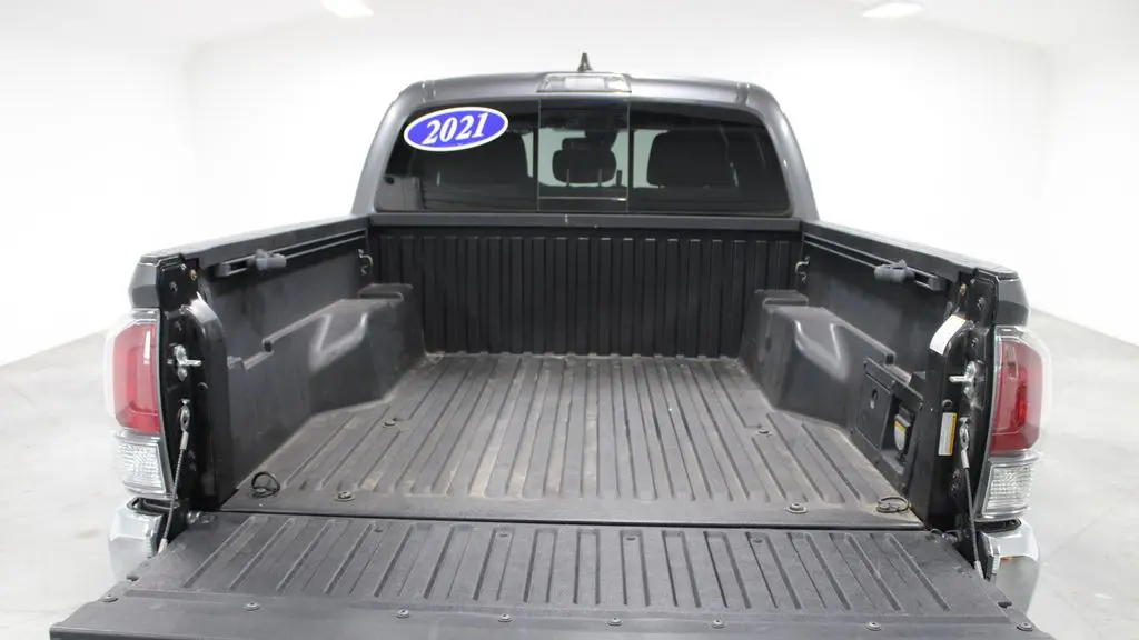 2021 Toyota Tacoma TRD Pro