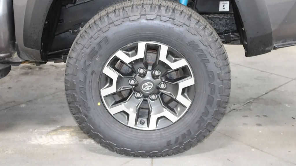 2021 Toyota Tacoma TRD Pro