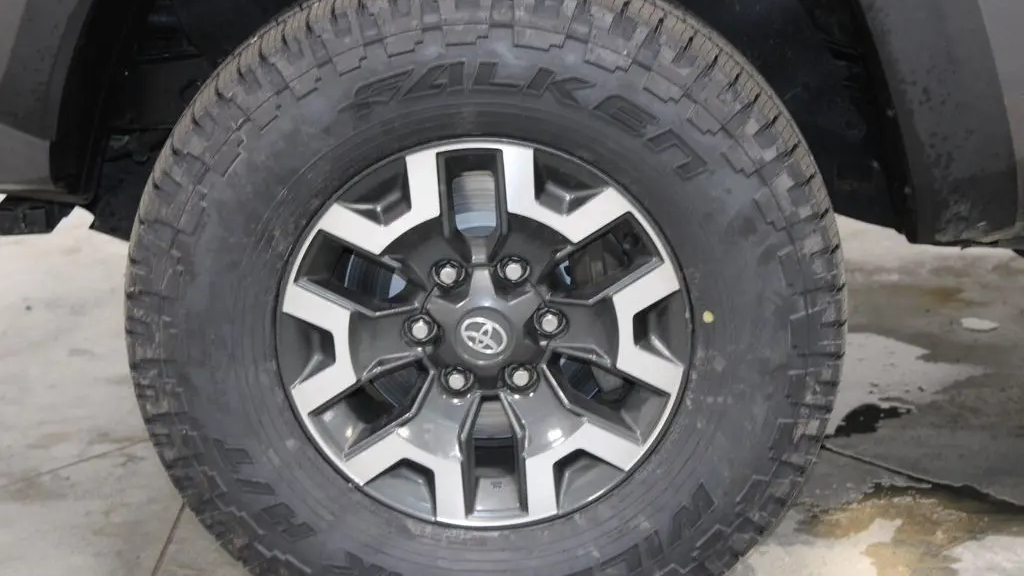 2021 Toyota Tacoma TRD Pro