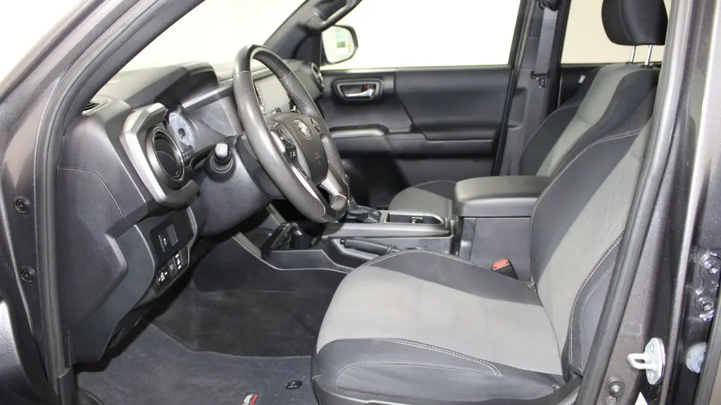 2021 Toyota Tacoma TRD Pro