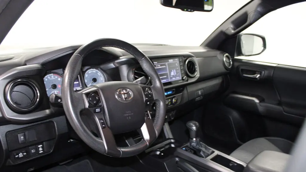 2021 Toyota Tacoma TRD Pro