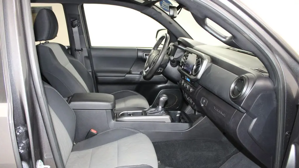 2021 Toyota Tacoma TRD Pro