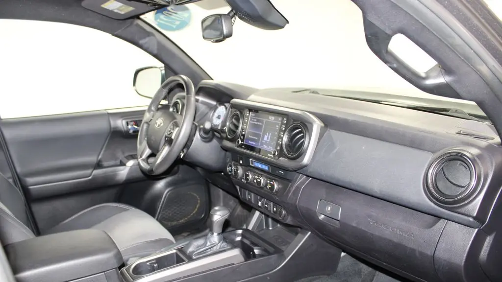 2021 Toyota Tacoma TRD Pro