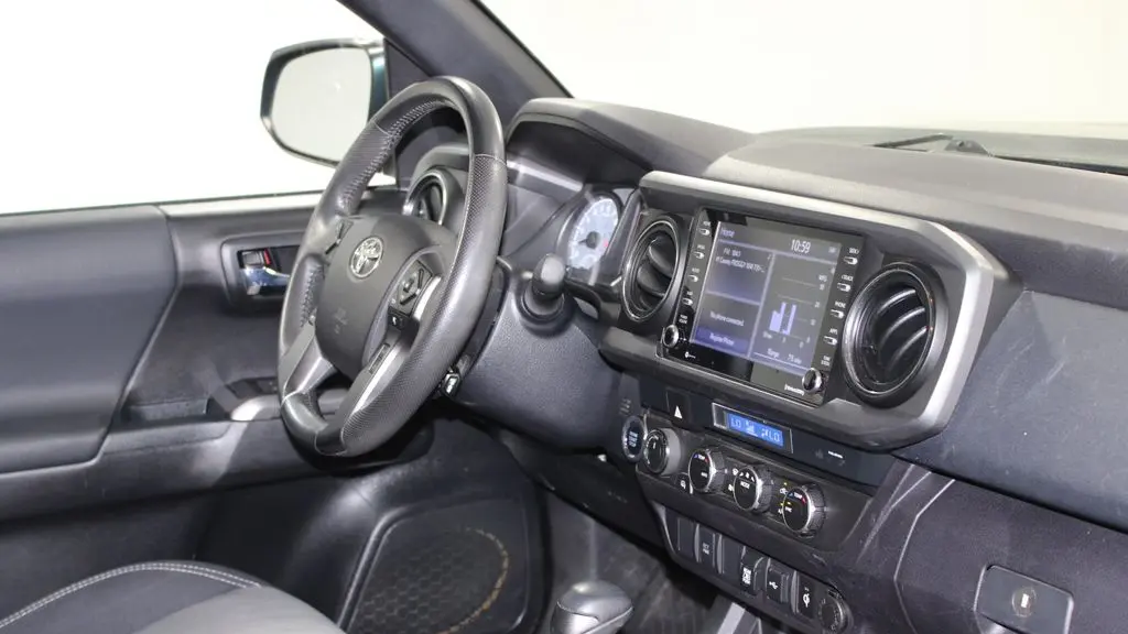2021 Toyota Tacoma TRD Pro