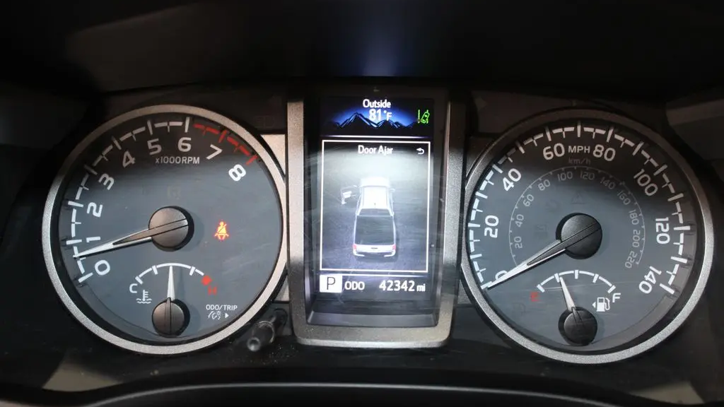 2021 Toyota Tacoma TRD Pro
