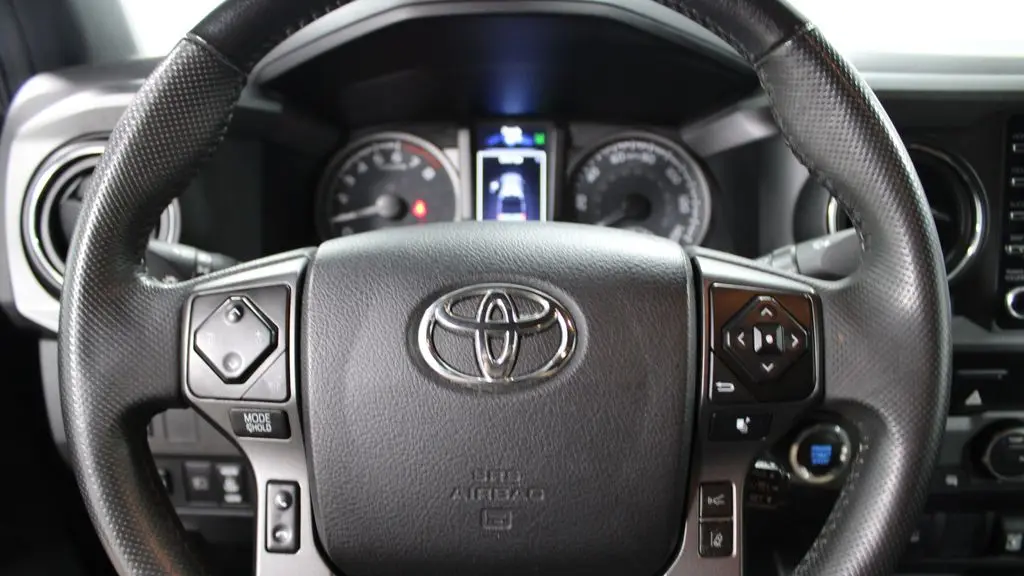 2021 Toyota Tacoma TRD Pro