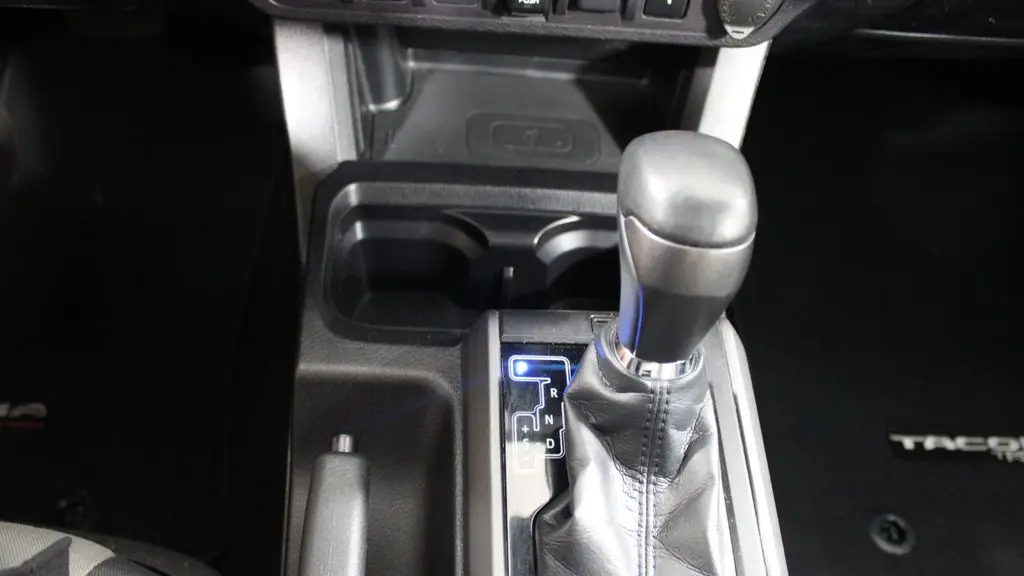 2021 Toyota Tacoma TRD Pro