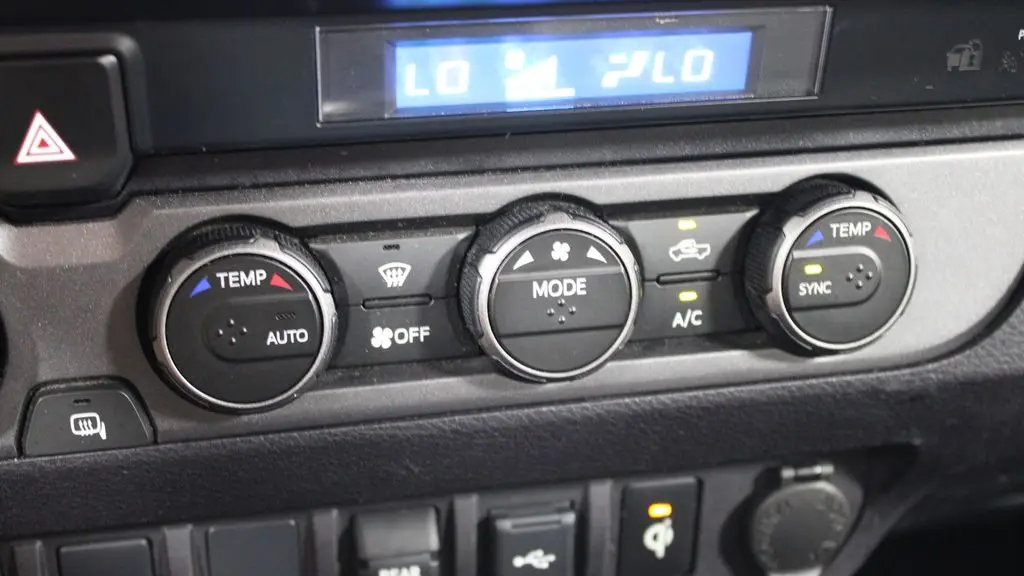 2021 Toyota Tacoma TRD Pro