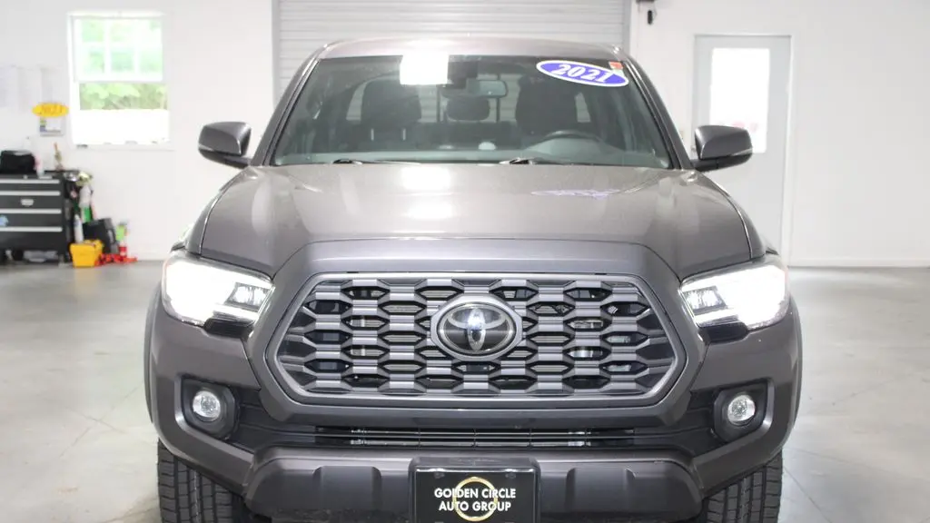 2021 Toyota Tacoma TRD Pro