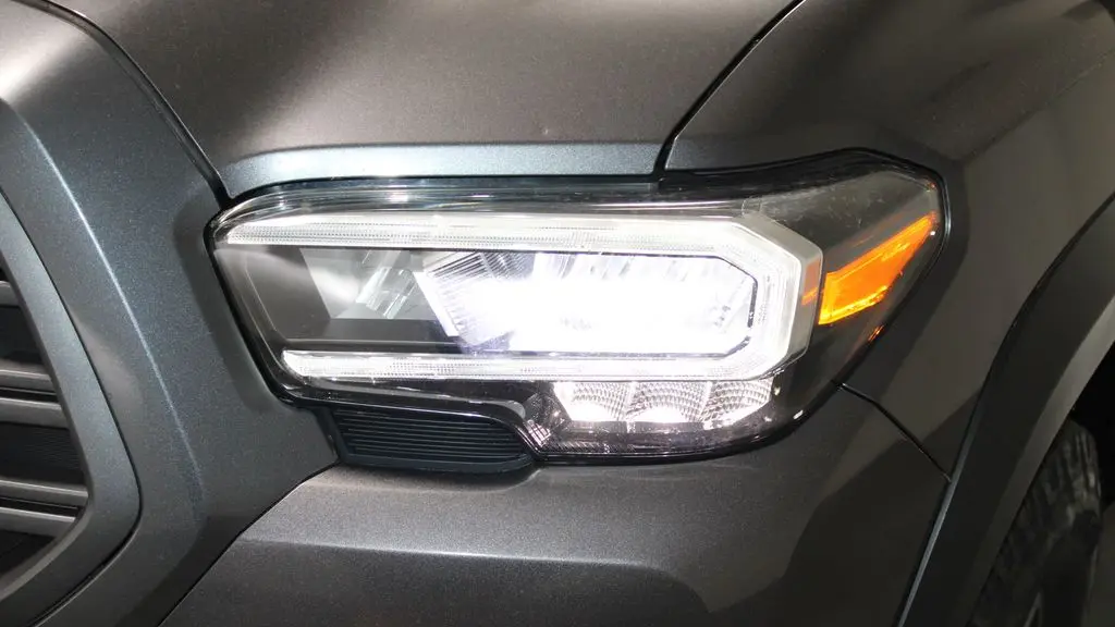 2021 Toyota Tacoma TRD Pro