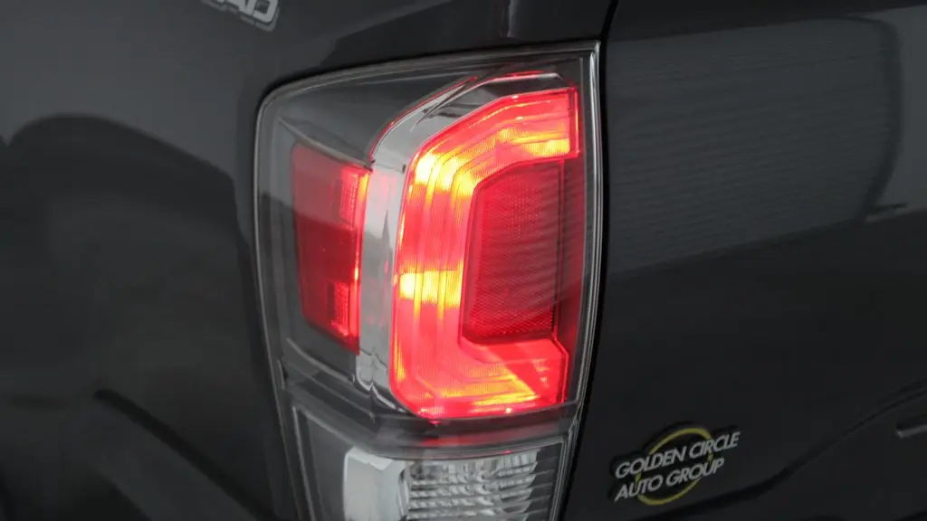 2021 Toyota Tacoma TRD Pro