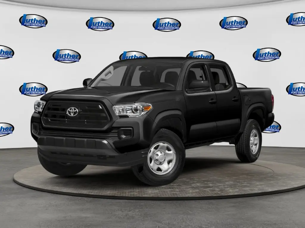 2016 Toyota Tacoma