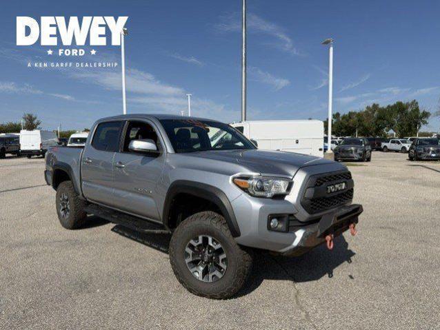 2017 Toyota Tacoma