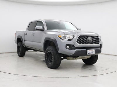 Photo of a 2018 Toyota Tacoma 4X4 TRD Pro 4DR Double Cab 5.0 FT SB 6M for sale