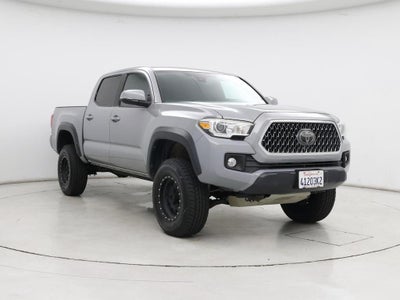 2018 Toyota Tacoma 4X4 TRD Pro 4DR Double Cab 5.0 FT SB 6M