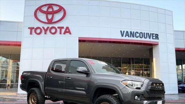 Preowned 2019 Toyota Tacoma TRD Pro for Sale