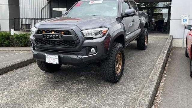2019 Toyota Tacoma TRD Pro