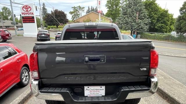 2019 Toyota Tacoma TRD Pro