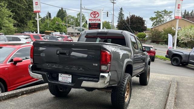 2019 Toyota Tacoma TRD Pro