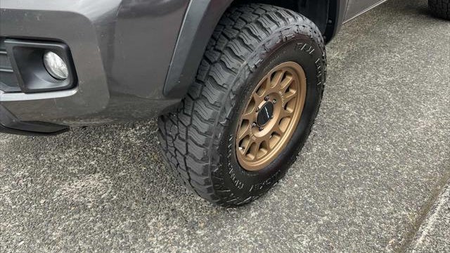 2019 Toyota Tacoma TRD Pro