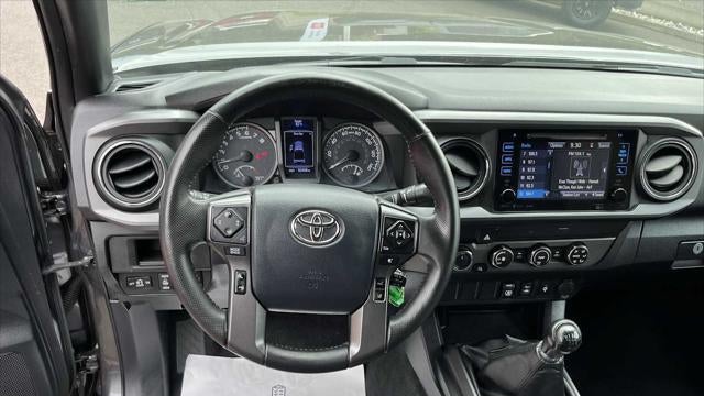 2019 Toyota Tacoma TRD Pro