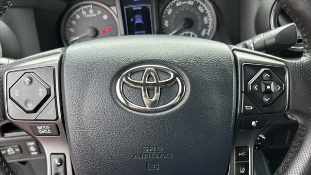 2019 Toyota Tacoma TRD Pro