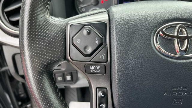 2019 Toyota Tacoma TRD Pro