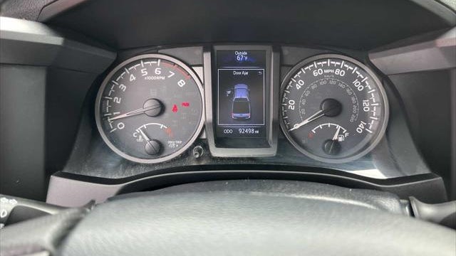 2019 Toyota Tacoma TRD Pro