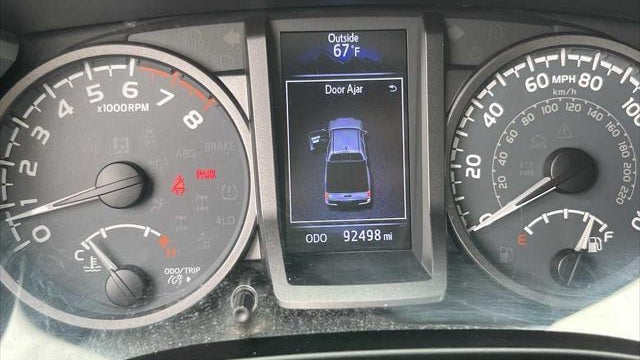 2019 Toyota Tacoma TRD Pro