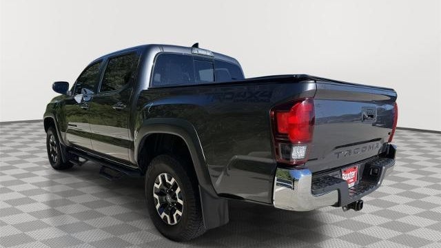 2019 Toyota Tacoma TRD Pro