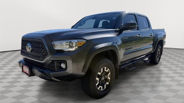 2019 Toyota Tacoma TRD Pro