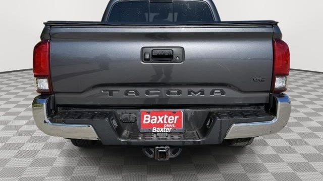 2019 Toyota Tacoma TRD Pro