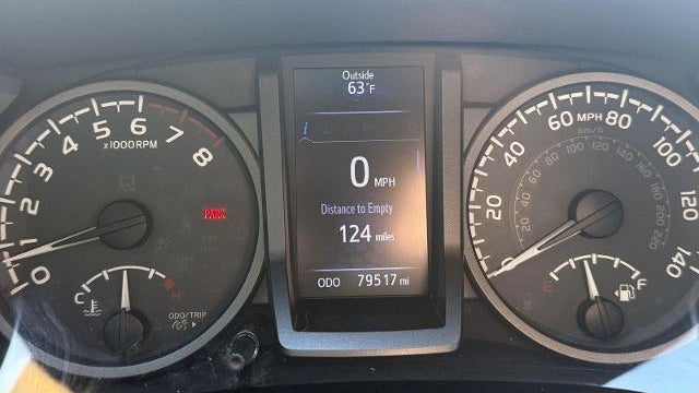 2019 Toyota Tacoma TRD Pro