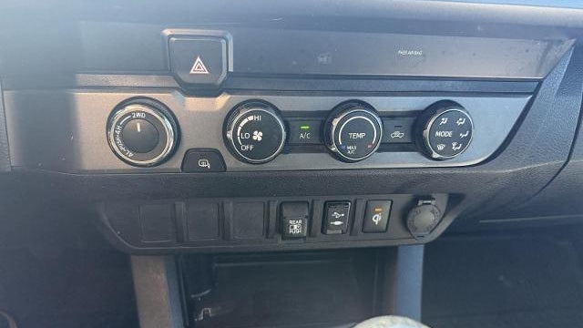 2019 Toyota Tacoma TRD Pro