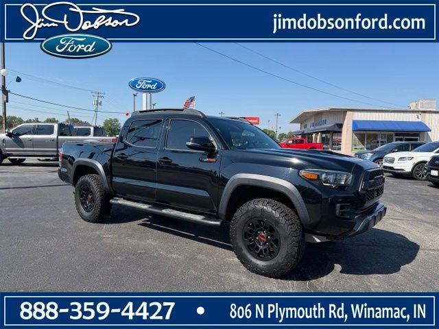 2019 Toyota Tacoma