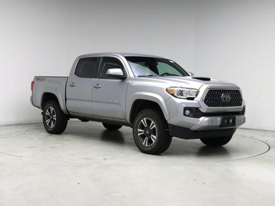 2019 Toyota Tacoma 4X4 TRD Sport 4DR Double Cab 5.0 FT SB 6A