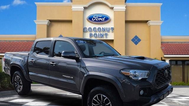 Preowned 2020 Toyota Tacoma TRD Pro for Sale