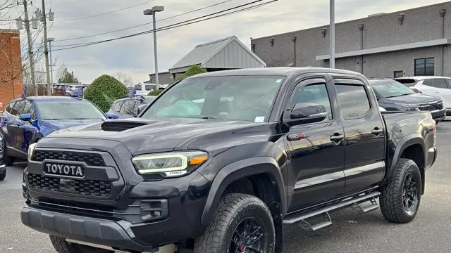 Preowned 2020 Toyota Tacoma TRD Pro for Sale