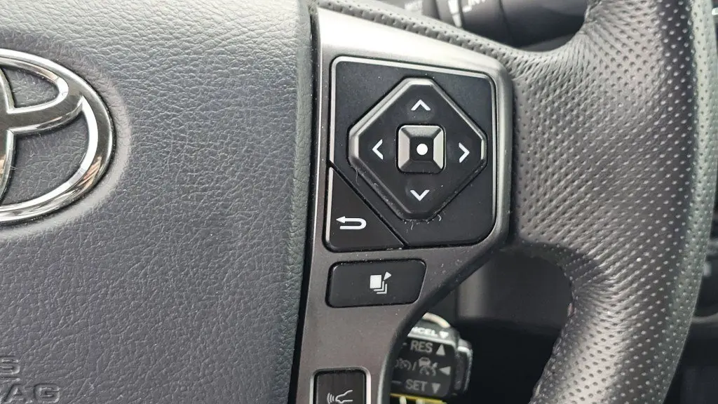 2020 Toyota Tacoma TRD Pro