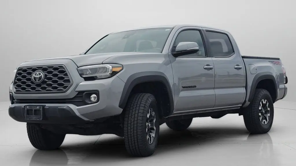 2020 Toyota Tacoma TRD Pro