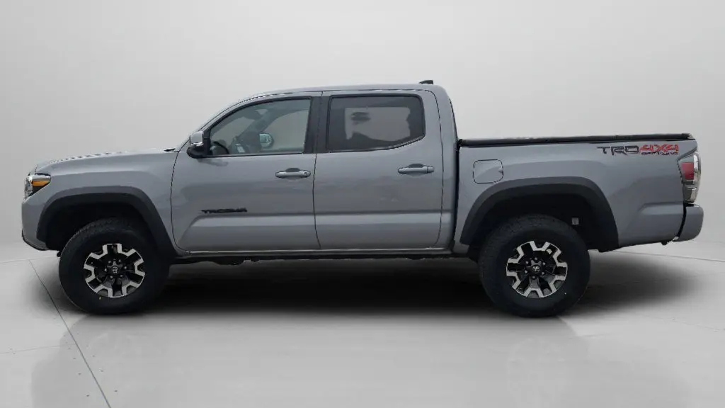 2020 Toyota Tacoma TRD Pro