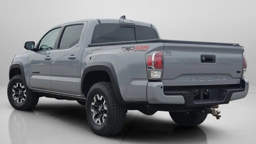 2020 Toyota Tacoma TRD Pro
