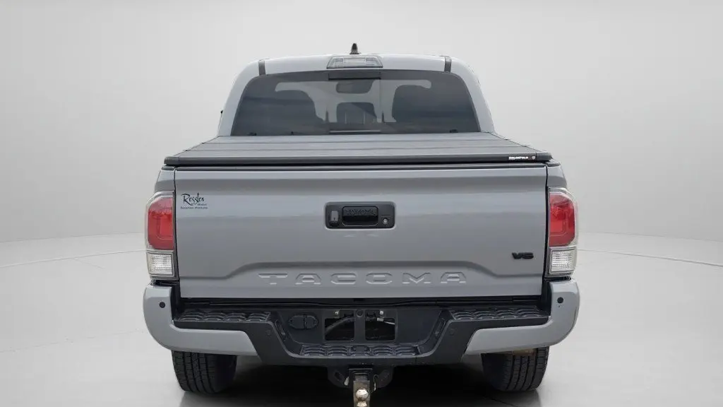 2020 Toyota Tacoma TRD Pro