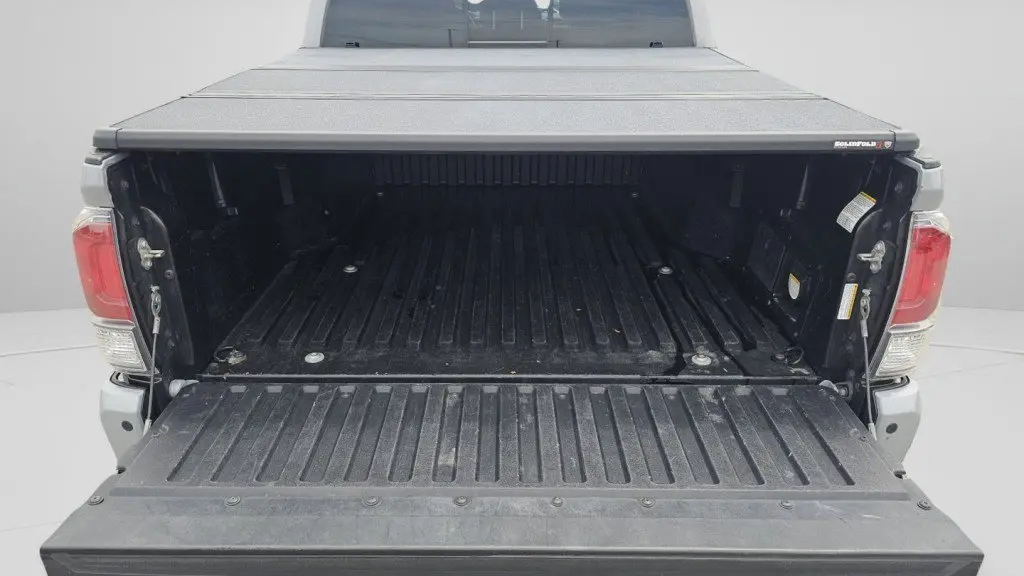 2020 Toyota Tacoma TRD Pro