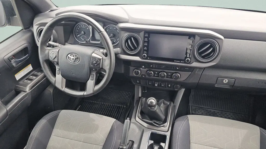 2020 Toyota Tacoma TRD Pro