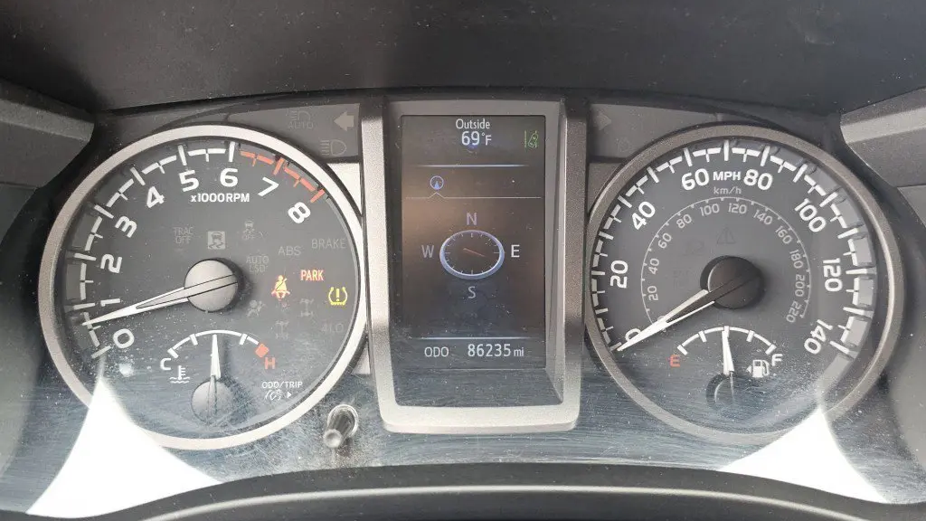 2020 Toyota Tacoma TRD Pro