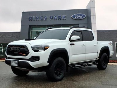 2021 Toyota Tacoma 4X4 TRD Pro 4DR Double Cab 5.0 FT SB 6M