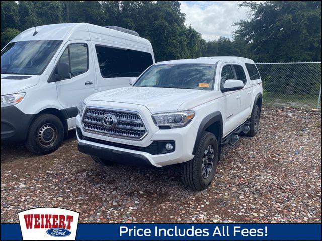 2016 Toyota Tacoma