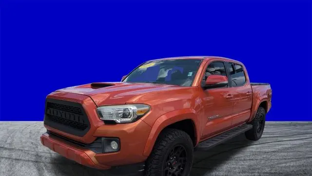 2016 Toyota Tacoma SR V6