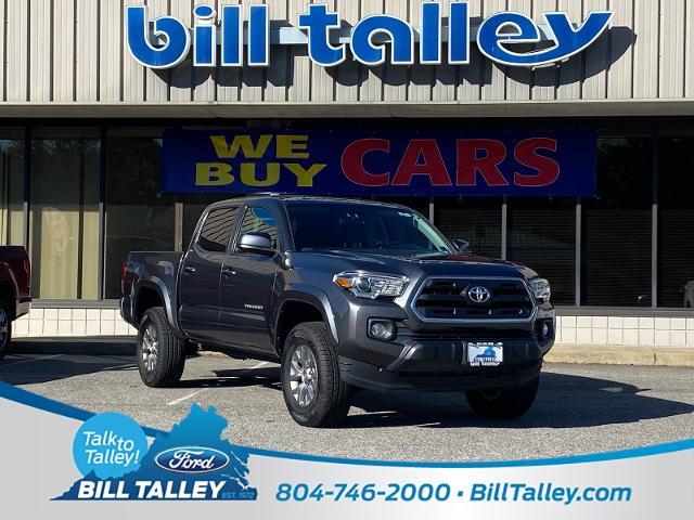 2016 Toyota Tacoma